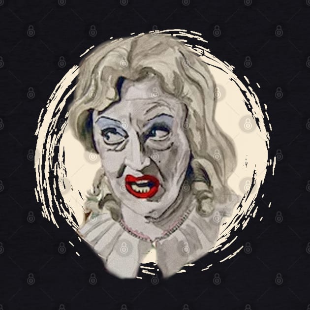 Happened to Baby Jane by erd's